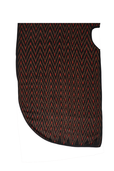 Umhang "Cherry Mocca" Artikelbild 3